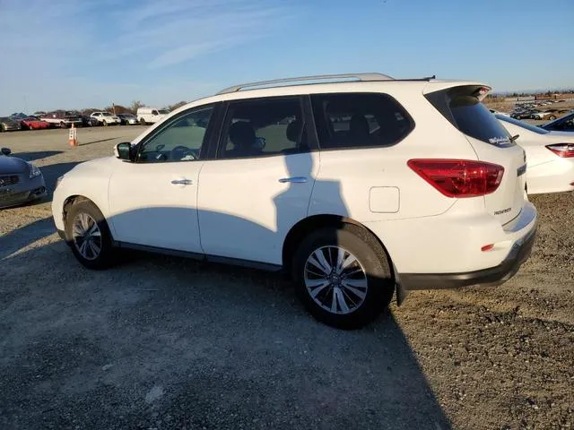 5N1DR2MN1HC627708 2017 2017 Nissan Pathfinder- S 2