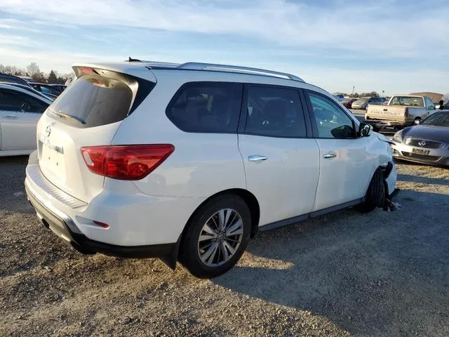 5N1DR2MN1HC627708 2017 2017 Nissan Pathfinder- S 3