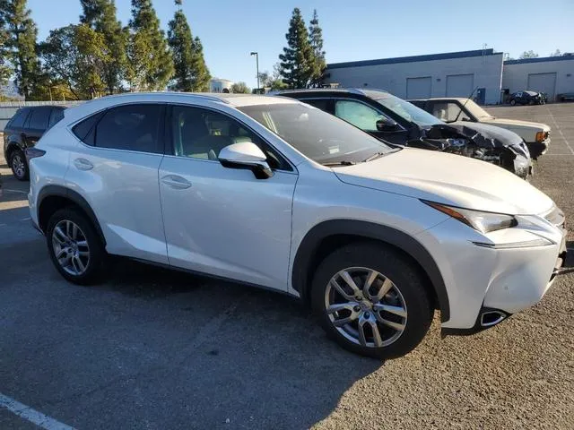 JTJYARBZ1G2043712 2016 2016 Lexus NX- 200T Base 4