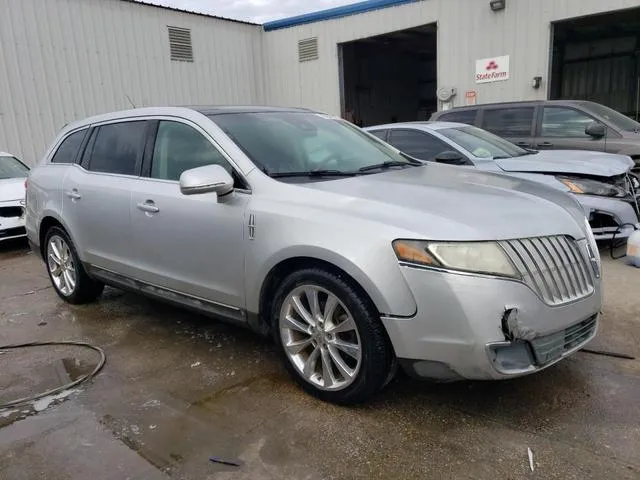 2LMHJ5AT7ABJ03356 2010 2010 Lincoln MKT 4