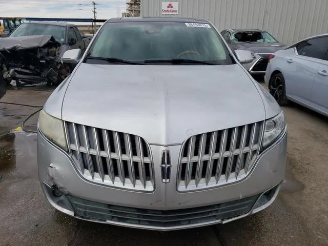 2LMHJ5AT7ABJ03356 2010 2010 Lincoln MKT 5