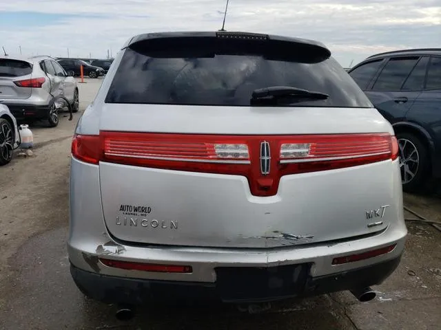 2LMHJ5AT7ABJ03356 2010 2010 Lincoln MKT 6