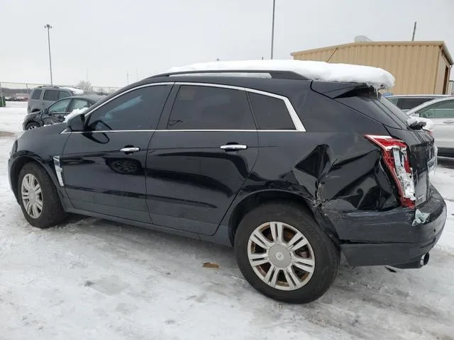 3GYFNGEY0BS583386 2011 2011 Cadillac SRX 2