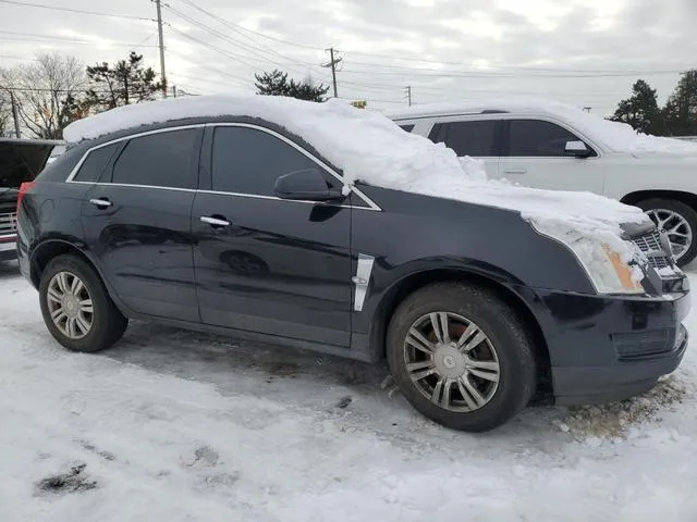 3GYFNGEY0BS583386 2011 2011 Cadillac SRX 4