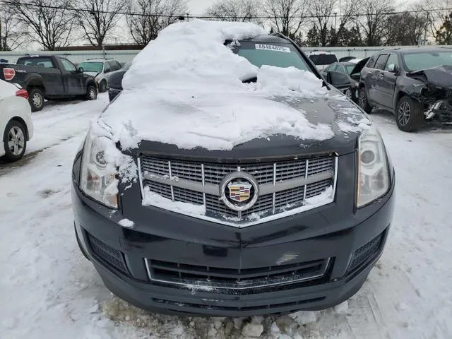 3GYFNGEY0BS583386 2011 2011 Cadillac SRX 5