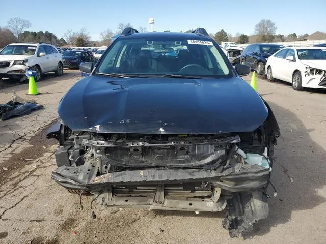 4S4BTAAC1N3131793 2022 2022 Subaru Outback 5