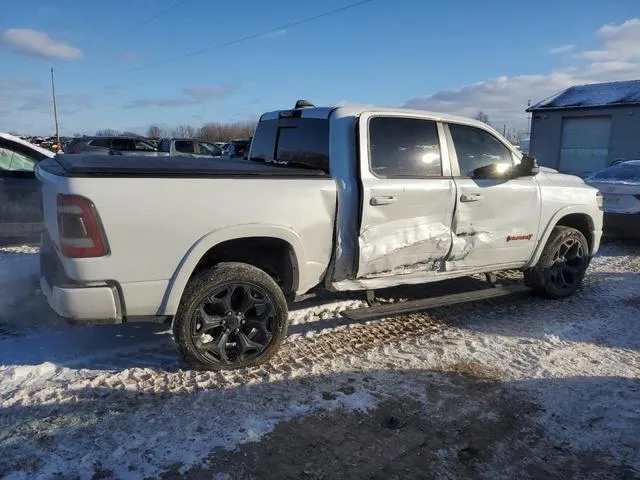 1C6SRFHT5PN643013 2023 2023 RAM 1500- Limited 3