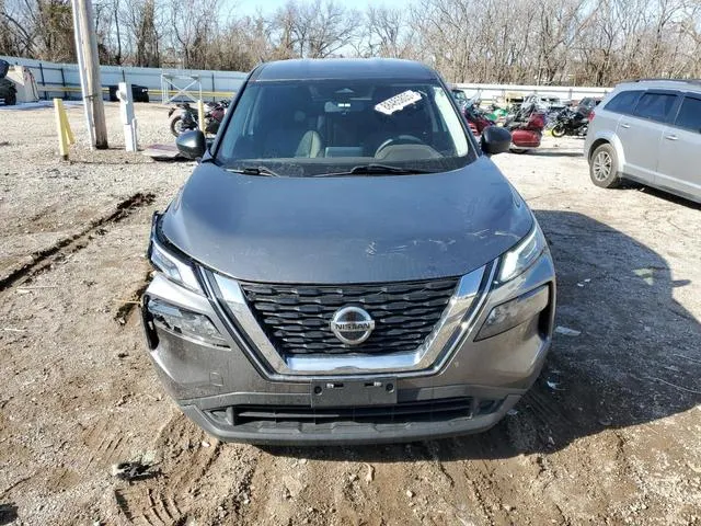 JN8AT3AA5MW001401 2021 2021 Nissan Rogue- S 5