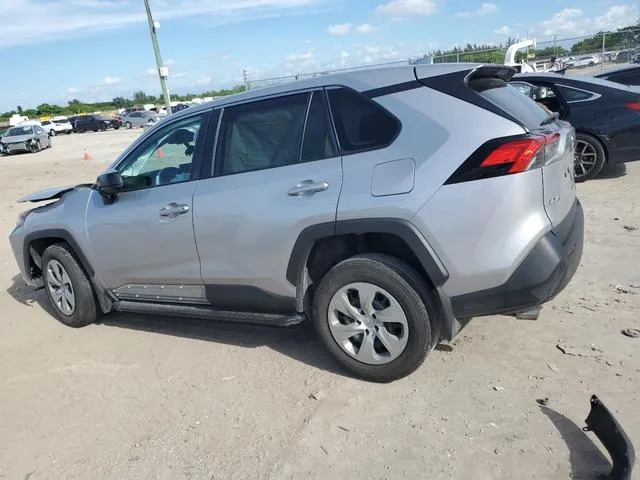 2T3H1RFV7NW213599 2022 2022 Toyota RAV4- LE 2