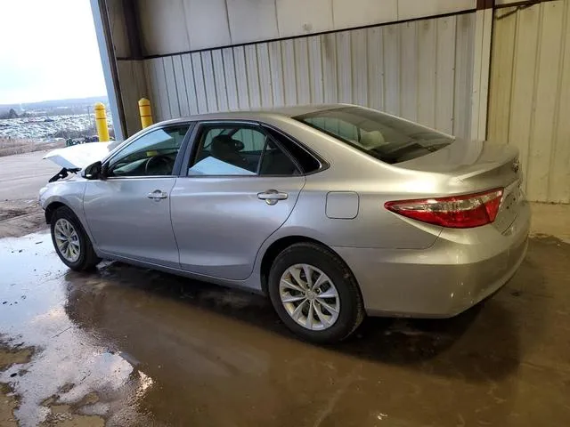 4T4BF1FK3FR460956 2015 2015 Toyota Camry- LE 2