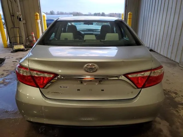 4T4BF1FK3FR460956 2015 2015 Toyota Camry- LE 6