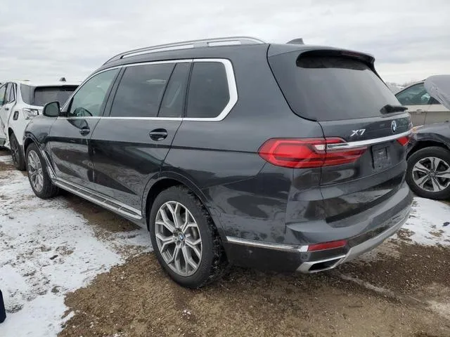 5UXCW2C00L9C10201 2020 2020 BMW X7- Xdrive40I 2