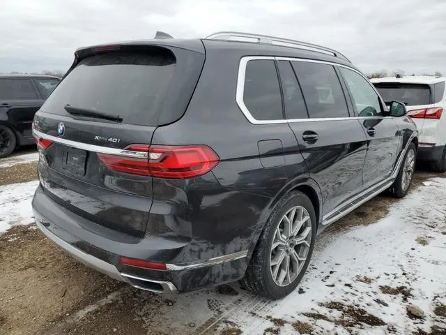 5UXCW2C00L9C10201 2020 2020 BMW X7- Xdrive40I 3