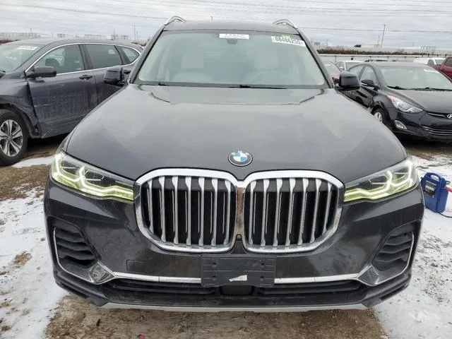 5UXCW2C00L9C10201 2020 2020 BMW X7- Xdrive40I 5