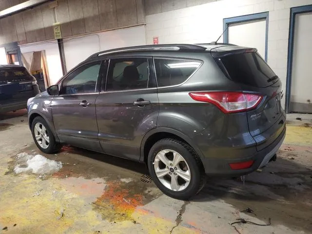 1FMCU9GX2GUB45743 2016 2016 Ford Escape- SE 2