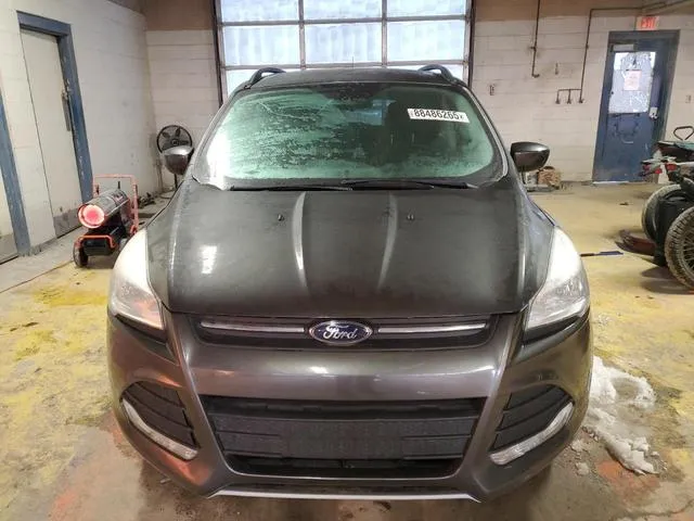 1FMCU9GX2GUB45743 2016 2016 Ford Escape- SE 5