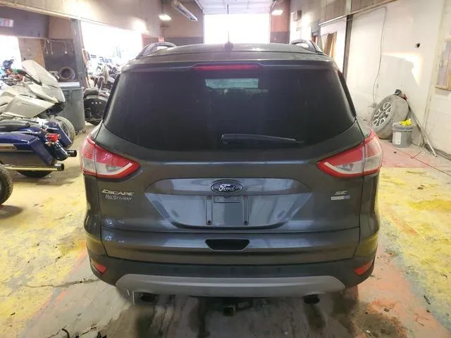 1FMCU9GX2GUB45743 2016 2016 Ford Escape- SE 6