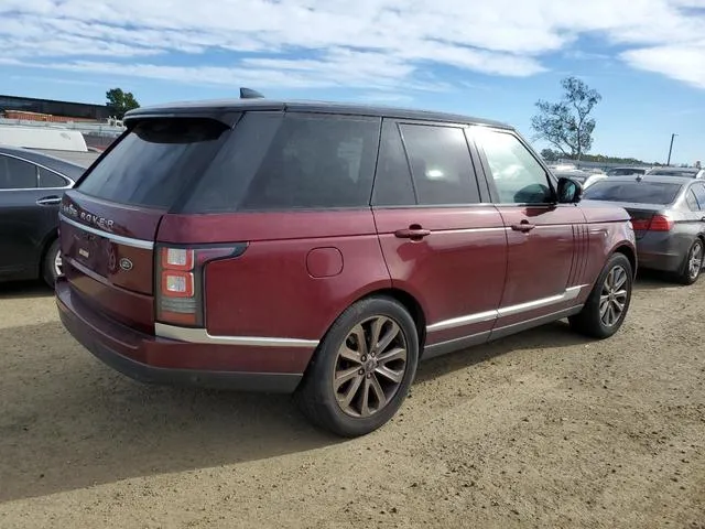 SALGS2FK0HA330829 2017 2017 Land Rover Range Rover- Hse 3