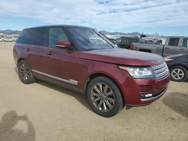 SALGS2FK0HA330829 2017 2017 Land Rover Range Rover- Hse 4