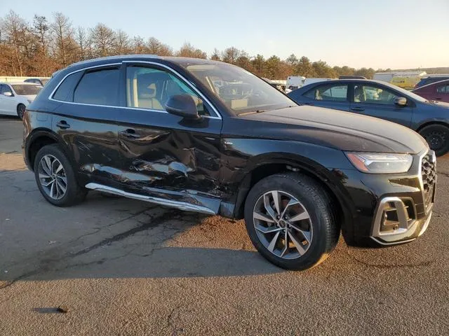 WA1FAAFY8P2165460 2023 2023 Audi Q5- Prestige 45 4