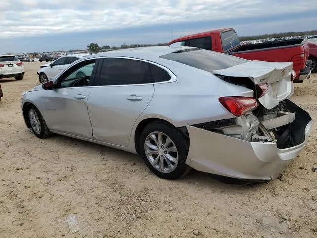 1G1ZD5STXKF145863 2019 2019 Chevrolet Malibu- LT 2