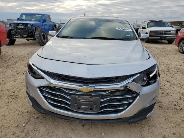 1G1ZD5STXKF145863 2019 2019 Chevrolet Malibu- LT 5