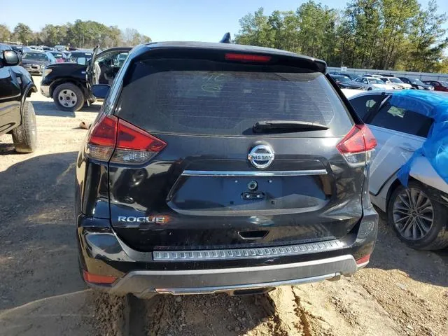 KNMAT2MT1JP539828 2018 2018 Nissan Rogue- S 6