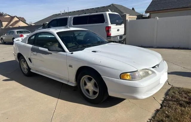 1FALP42TXRF130391 1994 1994 Ford Mustang- GT 1