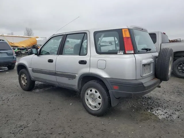 JHLRD28491S003647 2001 2001 Honda CR-V- LX 2