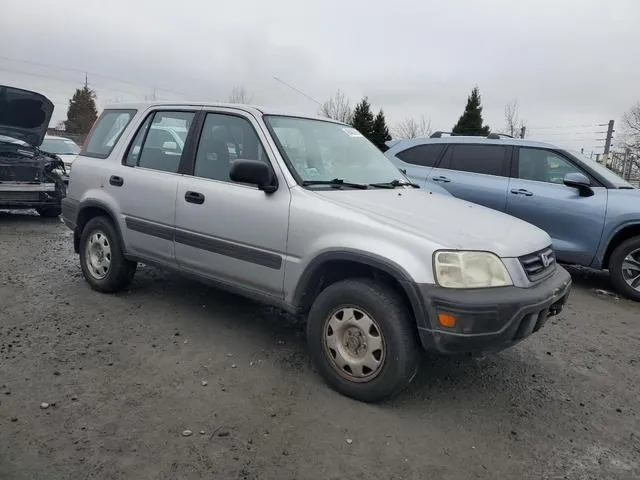 JHLRD28491S003647 2001 2001 Honda CR-V- LX 4