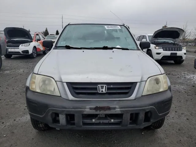 JHLRD28491S003647 2001 2001 Honda CR-V- LX 5