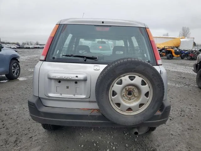 JHLRD28491S003647 2001 2001 Honda CR-V- LX 6