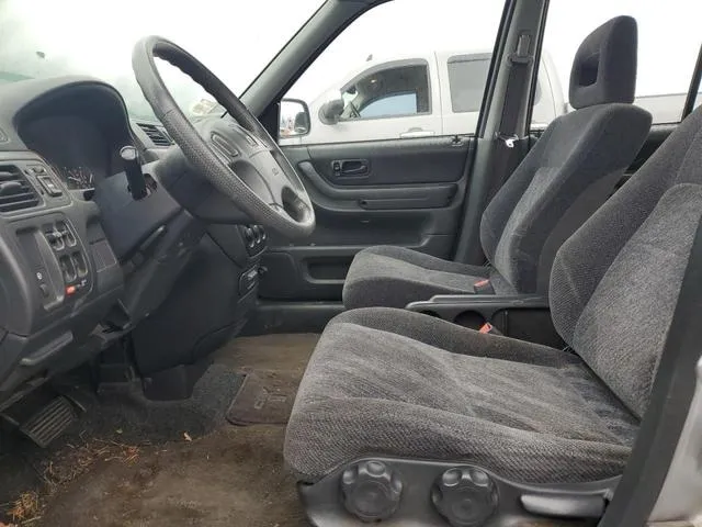 JHLRD28491S003647 2001 2001 Honda CR-V- LX 7