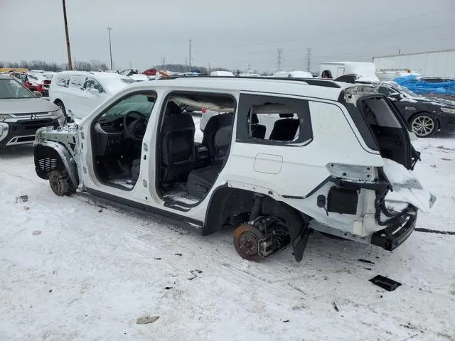 1C4RJKAG1P8762468 2023 2023 Jeep Grand Cherokee- L Laredo 2