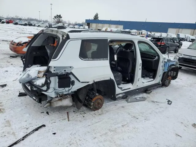 1C4RJKAG1P8762468 2023 2023 Jeep Grand Cherokee- L Laredo 3