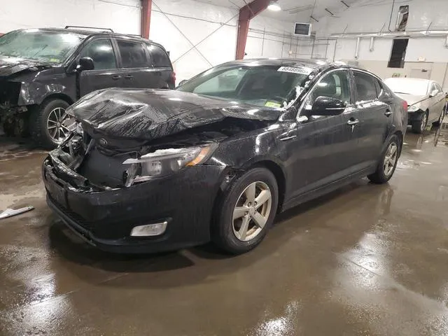 5XXGM4A72FG356690 2015 2015 KIA Optima- LX 1