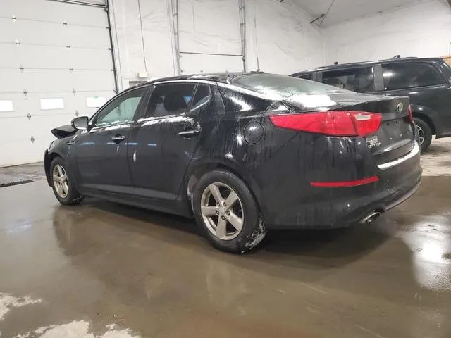 5XXGM4A72FG356690 2015 2015 KIA Optima- LX 2