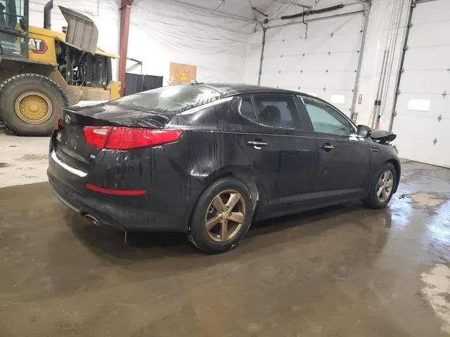 5XXGM4A72FG356690 2015 2015 KIA Optima- LX 3