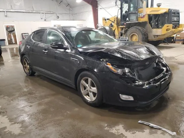 5XXGM4A72FG356690 2015 2015 KIA Optima- LX 4