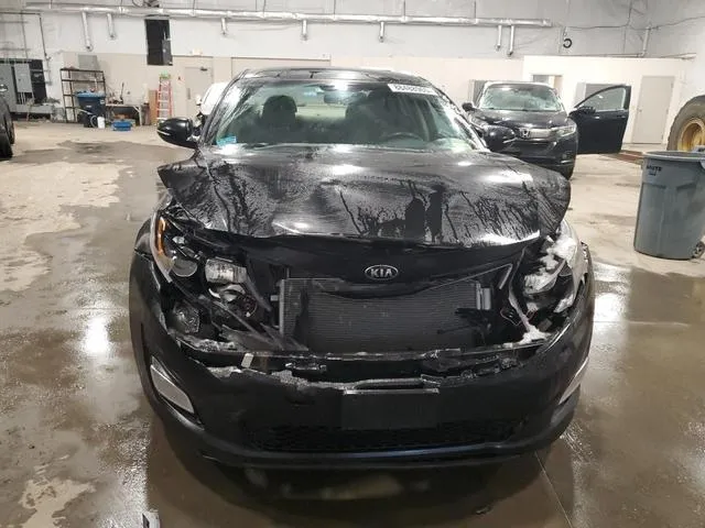 5XXGM4A72FG356690 2015 2015 KIA Optima- LX 5