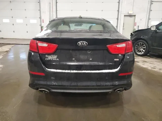 5XXGM4A72FG356690 2015 2015 KIA Optima- LX 6