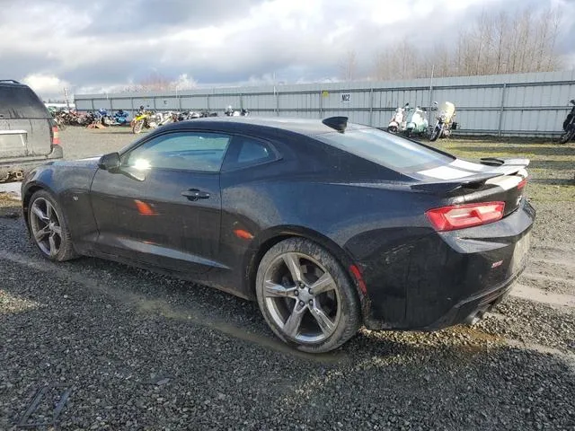 1G1FH1R79H0105360 2017 2017 Chevrolet Camaro- SS 2