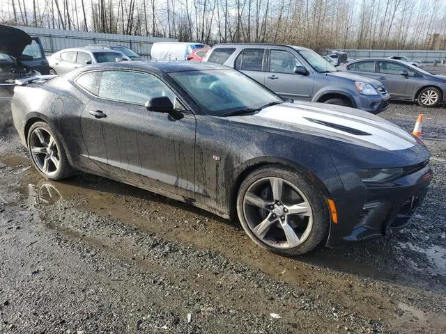 1G1FH1R79H0105360 2017 2017 Chevrolet Camaro- SS 4