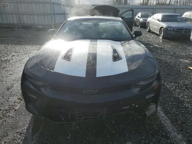 1G1FH1R79H0105360 2017 2017 Chevrolet Camaro- SS 5