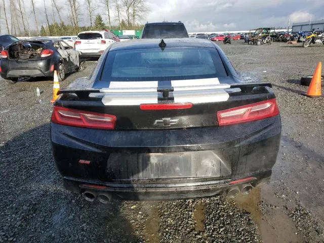 1G1FH1R79H0105360 2017 2017 Chevrolet Camaro- SS 6