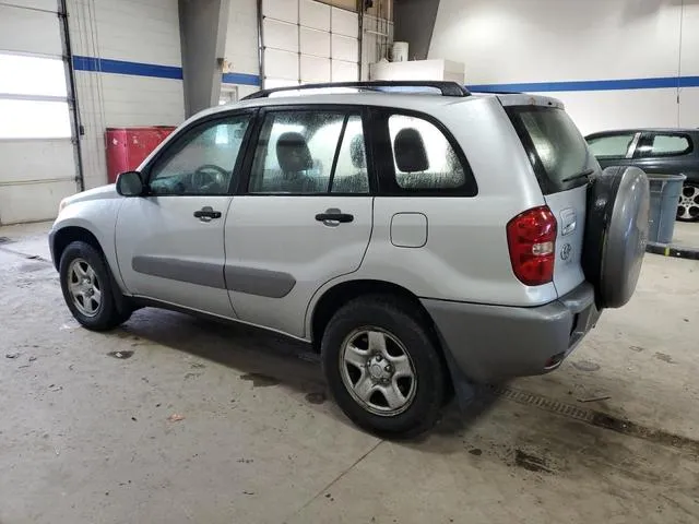 JTEGD20V450082067 2005 2005 Toyota RAV4 2