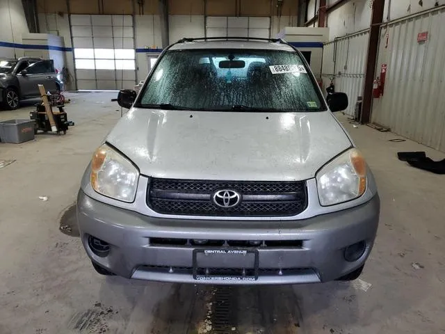 JTEGD20V450082067 2005 2005 Toyota RAV4 5