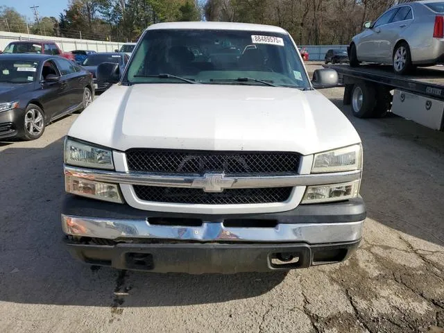 2GCEC19T331319899 2003 2003 Chevrolet Silverado- C1500 5