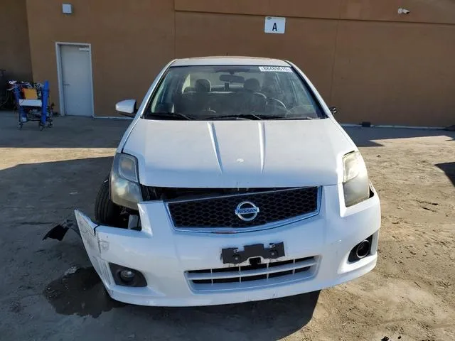 3N1AB6AP6CL701763 2012 2012 Nissan Sentra- 2-0 5