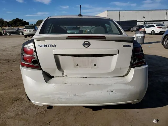 3N1AB6AP6CL701763 2012 2012 Nissan Sentra- 2-0 6